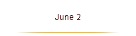 June 2